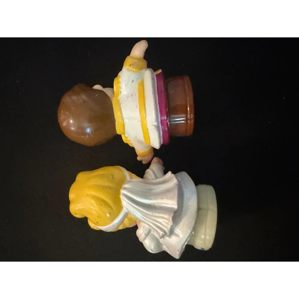 Fisher Price Little People Cinderella Prince Charming Disney Princess Figures